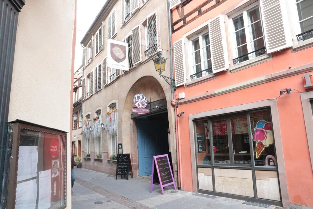 Les Dentelles - Appartement Meuble Design Petite France Štrasburk Exteriér fotografie